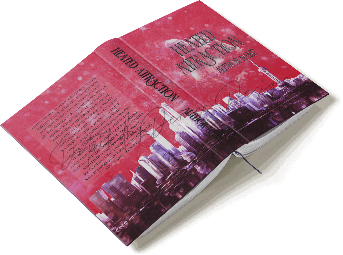 Heated Attraction full cover mockup