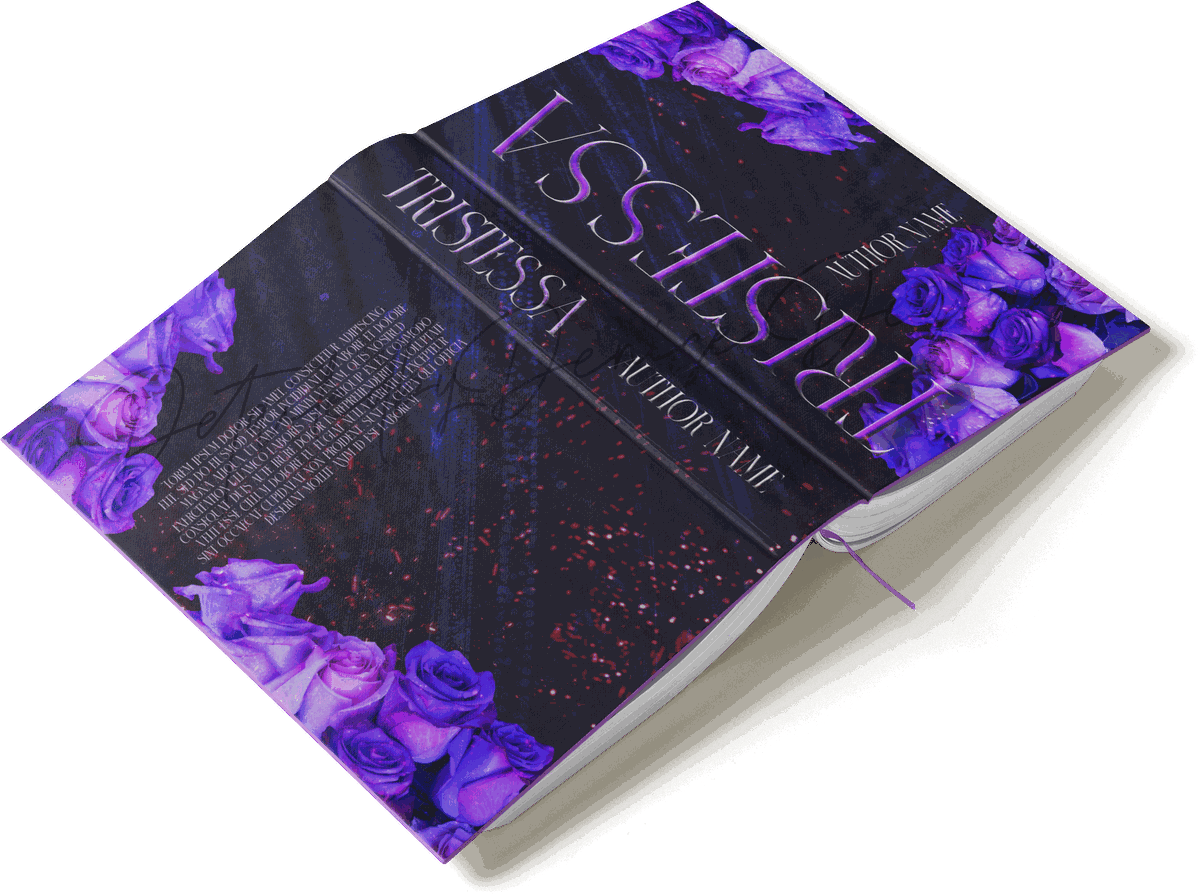Tristessa full cover mockup